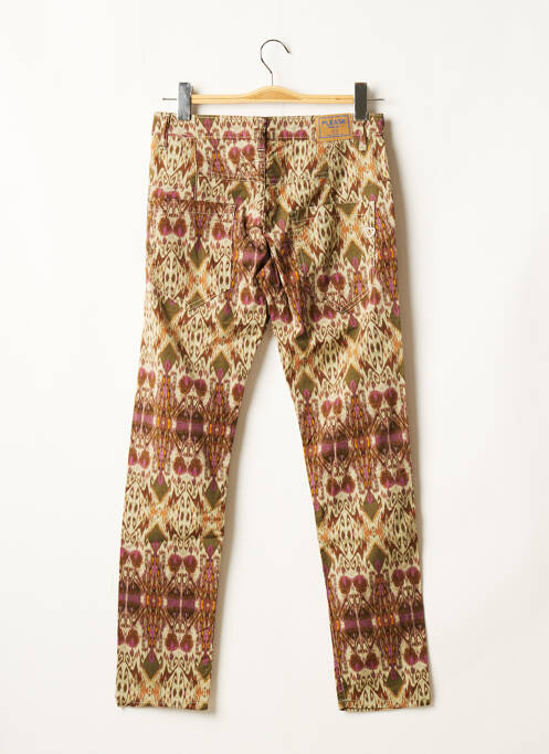 Pantalon 7/8 bej PLEASE femeie