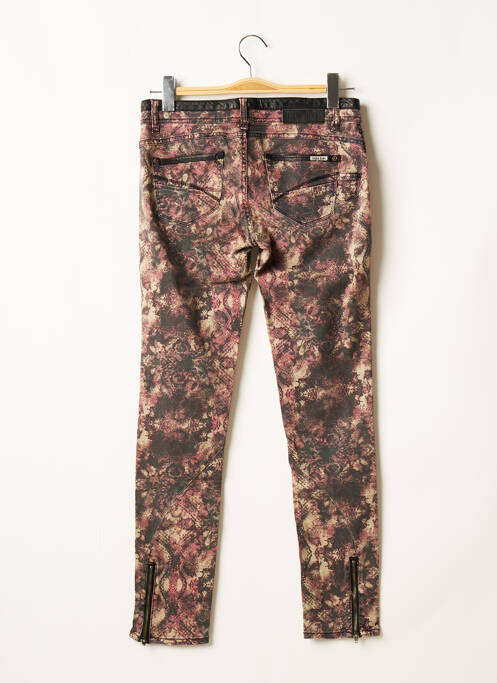 Pantalon 7/8 roz GARCIA femeie