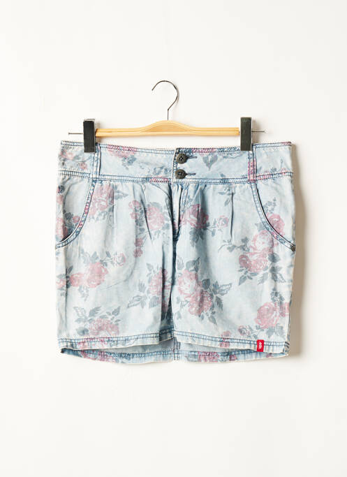 Șort albastru EDC BY ESPRIT femeie