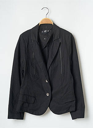 Jachete casual negru IKKS femeie