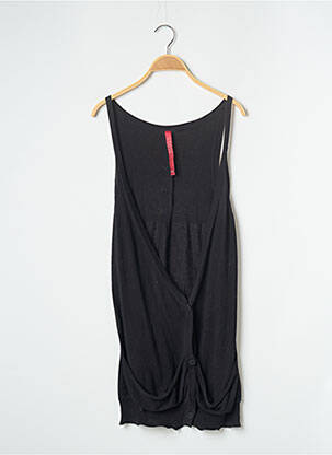 Vestă fără mâneci negru IKKS femeie