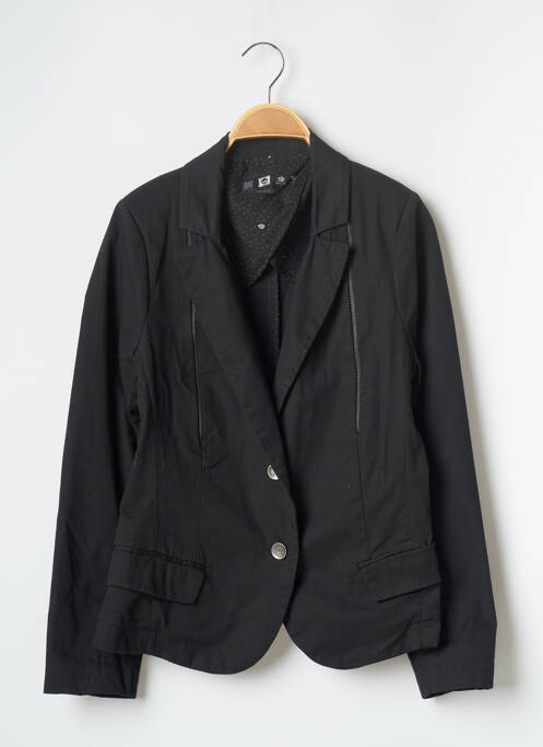 Jachete casual negru IKKS femeie