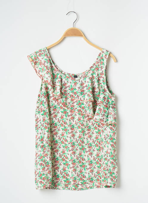 Top verde VERO MODA femeie