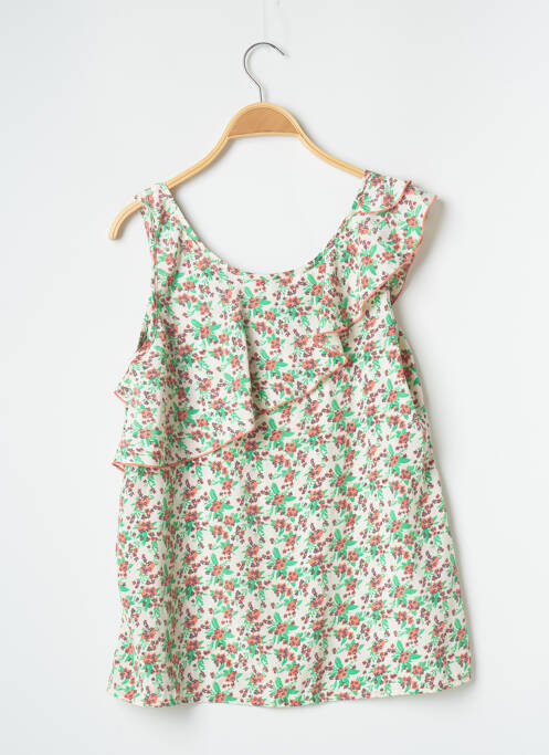 Top verde VERO MODA femeie