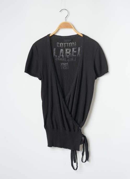 Jachete casual negru IKKS femeie