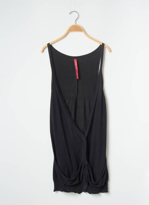 Vestă fără mâneci negru IKKS femeie