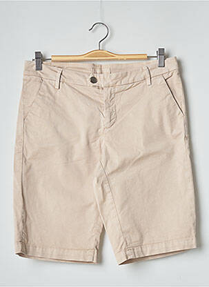 Bermudă bej KOCCA femeie