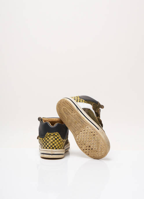 Adidași verde ACEBOS băiat