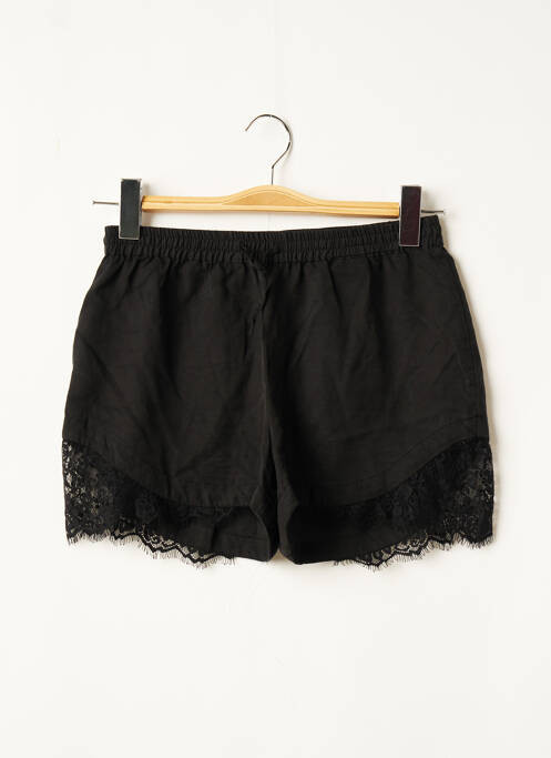 Șort negru VERO MODA femeie