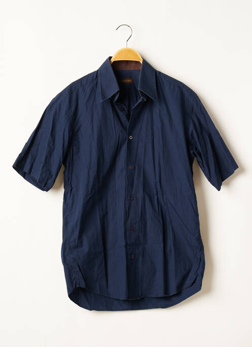 Cămașă cu mâneci scurte albastru TORRENTE bărbat