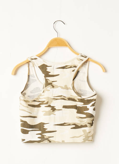 Top bej CHIPIE fată