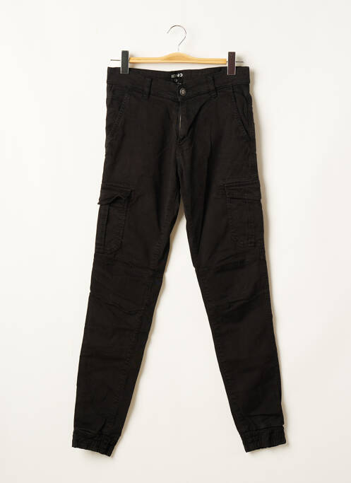 Pantalon cargo negru ICONO femeie