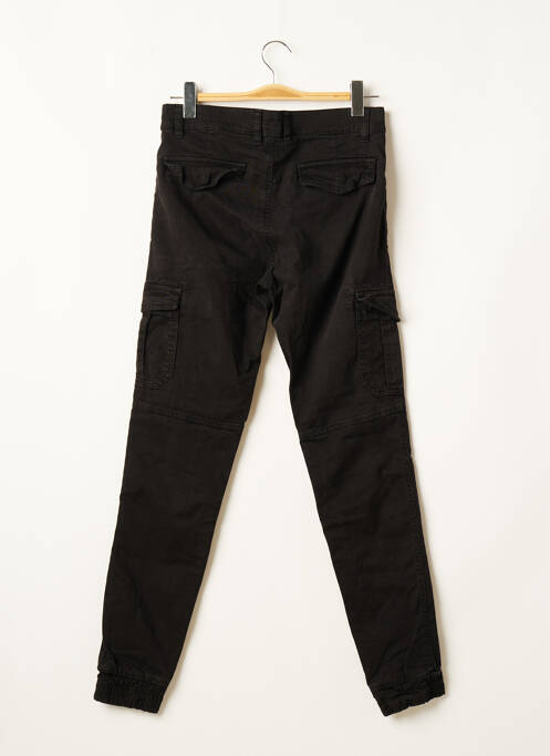 Pantalon cargo negru ICONO femeie