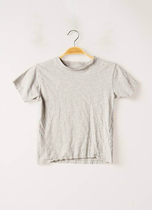 Tricou gri MONOPRIX băiat