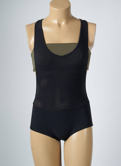 Costum de baie dintr-o singură piesă negru CARDO femeie