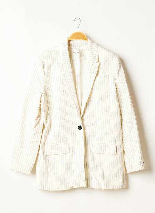 Sacou alb BERENICE femeie