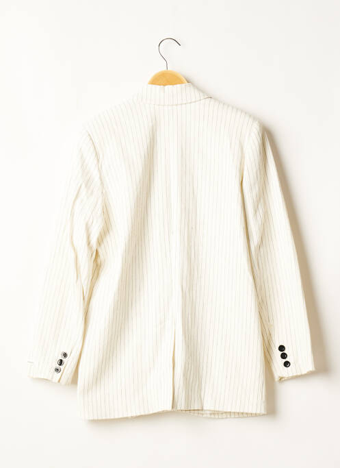 Sacou alb BERENICE femeie