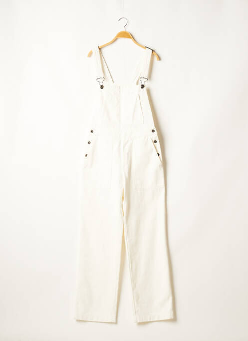 Salopetă alb AIGLE femeie