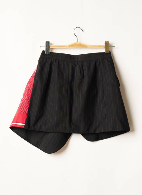 Fustă scurtă roșu KAMAD femeie