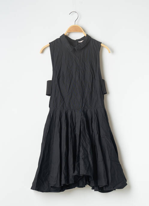 Rochie scurtă negru H&M femeie