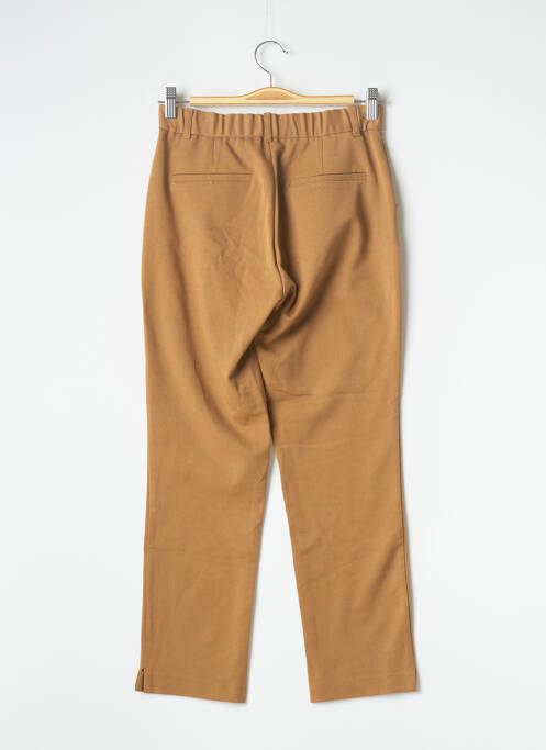 Pantalon chino maro ZARA femeie