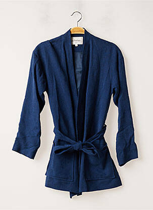 Jachete casual albastru LES PETITES... femeie