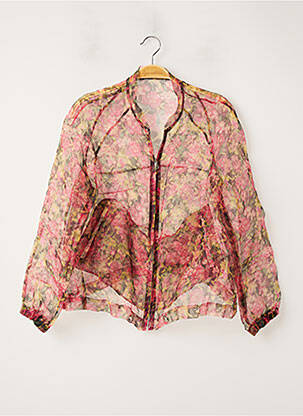 Jachete casual roz SANS MARQUE femeie