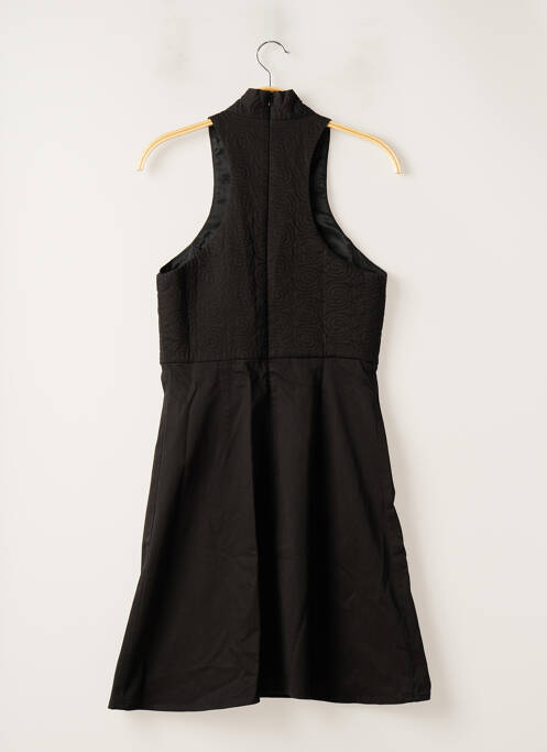 Rochie midi negru EMPORIO ARMANI femeie