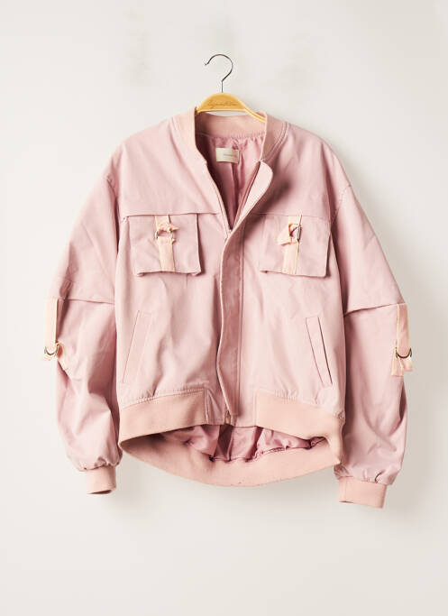 Geacă roz LEONARD ST femeie