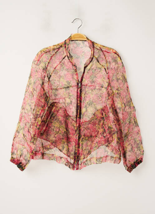 Jachete casual roz SANS MARQUE femeie