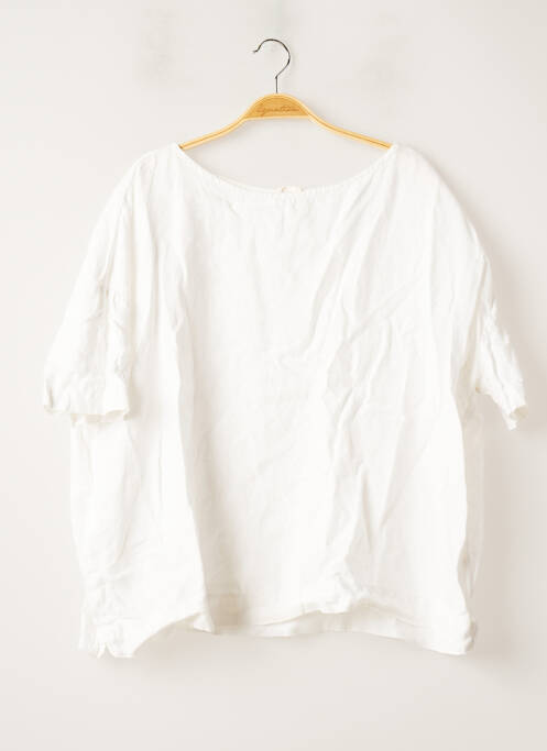 Top alb AMERICAN VINTAGE femeie