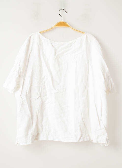 Top alb AMERICAN VINTAGE femeie