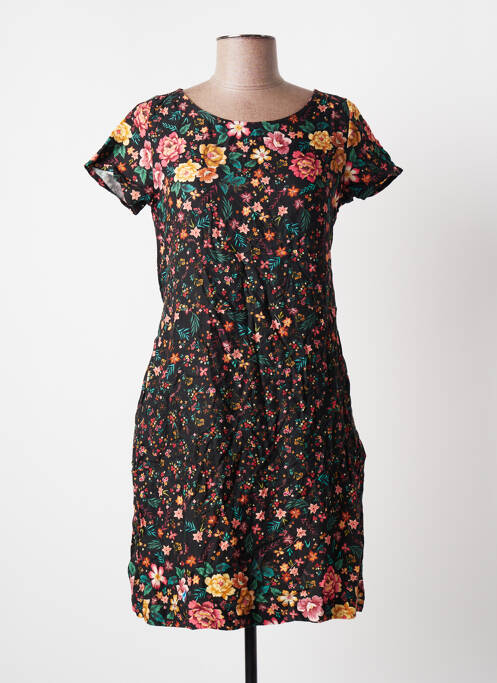 Rochie scurtă negru BANANA MOON femeie