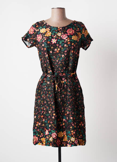 Rochie scurtă negru BANANA MOON femeie