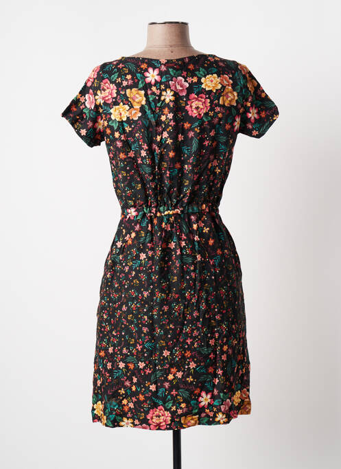 Rochie scurtă negru BANANA MOON femeie