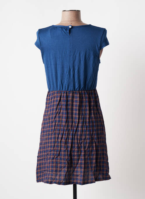 Rochie scurtă albastru BANANA MOON femeie