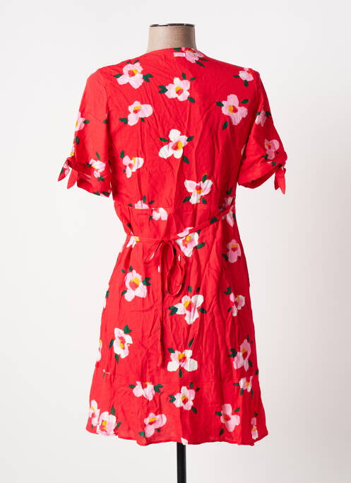 Rochie scurtă roșu BANANA MOON femeie