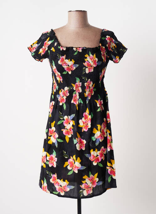 Rochie scurtă negru BANANA MOON femeie