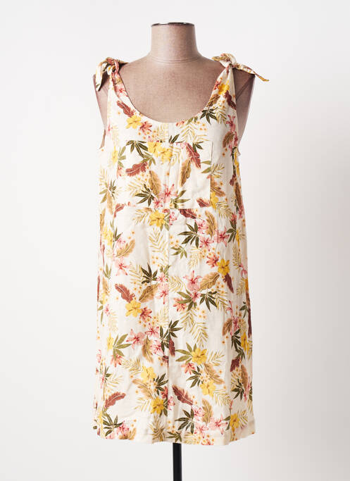 Rochie scurtă roz BANANA MOON femeie