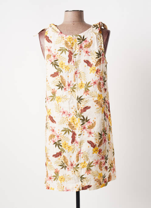 Rochie scurtă roz BANANA MOON femeie