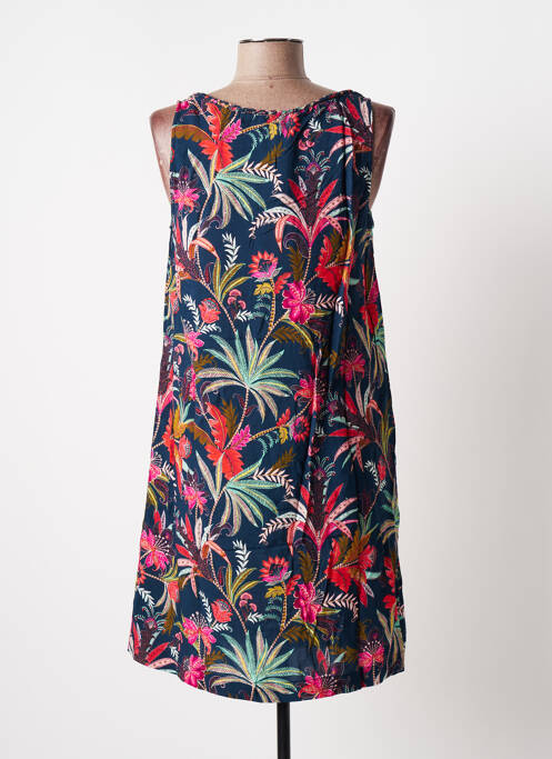 Rochie scurtă albastru BANANA MOON femeie