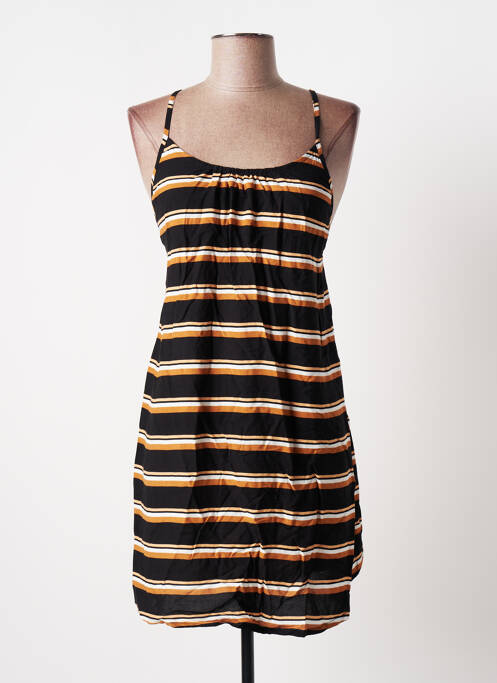 Rochie scurtă negru BANANA MOON femeie