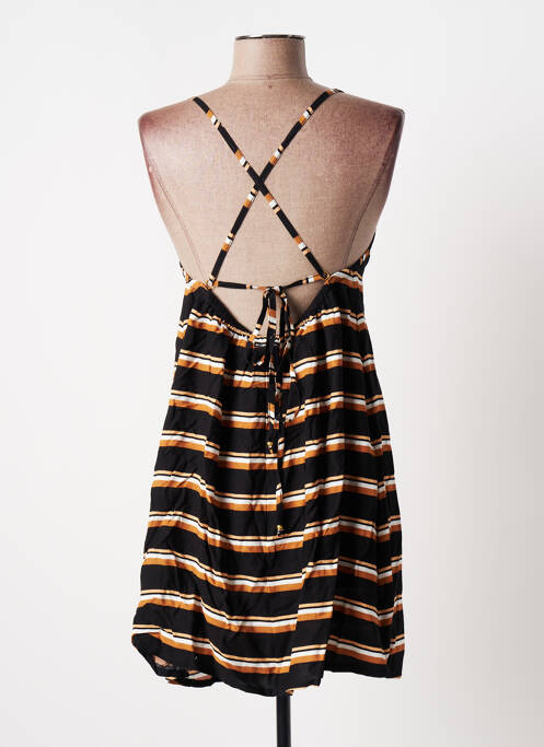 Rochie scurtă negru BANANA MOON femeie