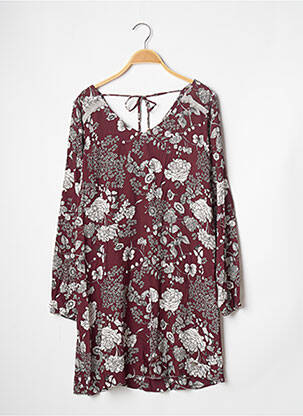 Rochie scurtă roșu BANANA MOON femeie