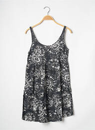Rochie de plajă țesătură crep gri BANANA MOON femme