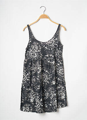 Rochie de plajă gri BANANA MOON femeie