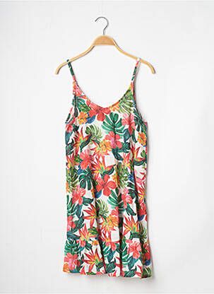 Rochie de plajă verde BANANA MOON femeie