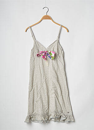 Nuisetă/combinetă gri BANANA MOON femeie