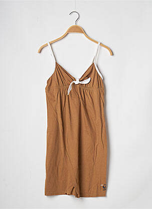 Nuisetă/combinetă maro BANANA MOON femeie