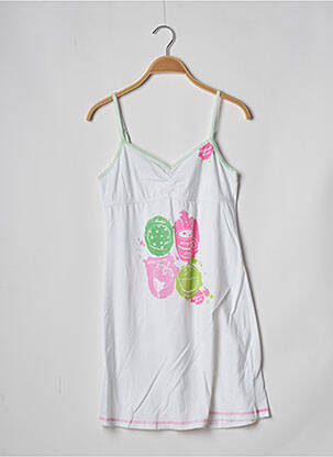 Nuisetă/combinetă alb BANANA MOON femeie